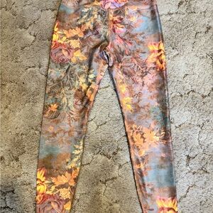 Beyond Yoga Floral Leggings - Multicolor